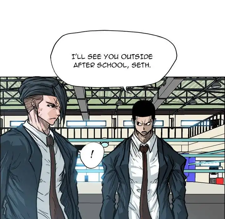 Boss in School Chapter 89 85